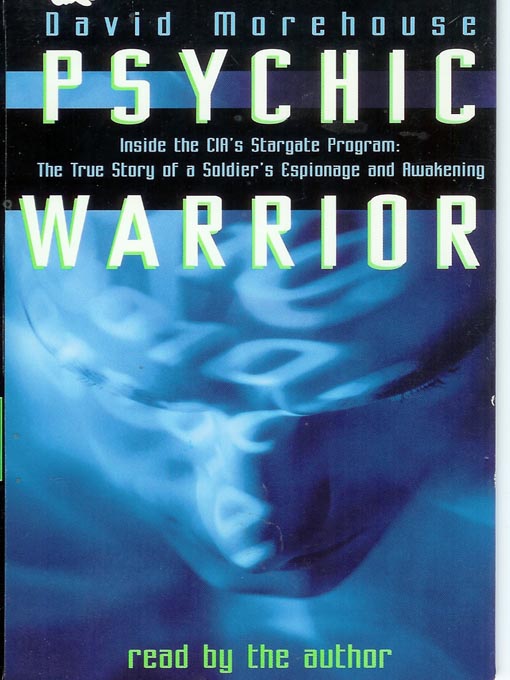Title details for Psychic Warrior by David Morehouse - Available